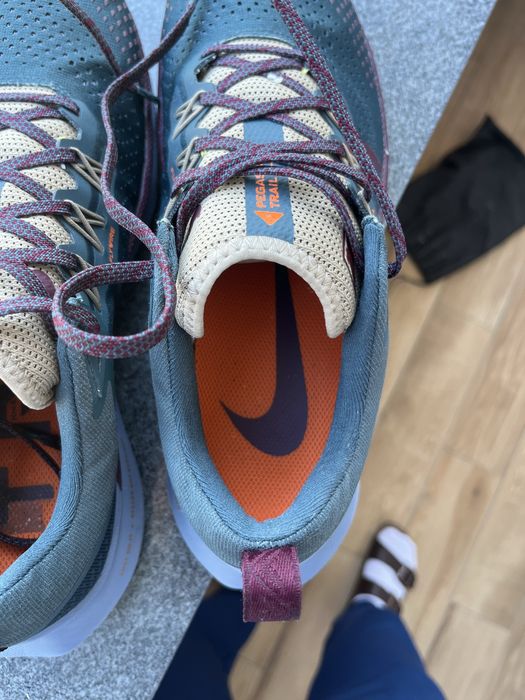 Nike react pegasus trail 42 номер
