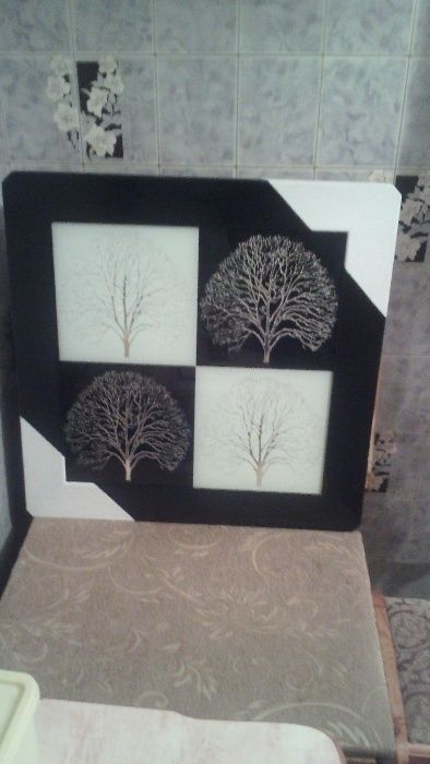 Изготовление на заказ рамок из дерева.