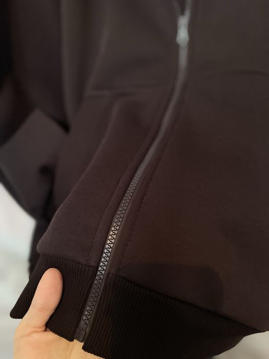 Зип худи собственного производства