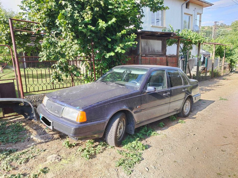 Волво 460 бензин 1991 година