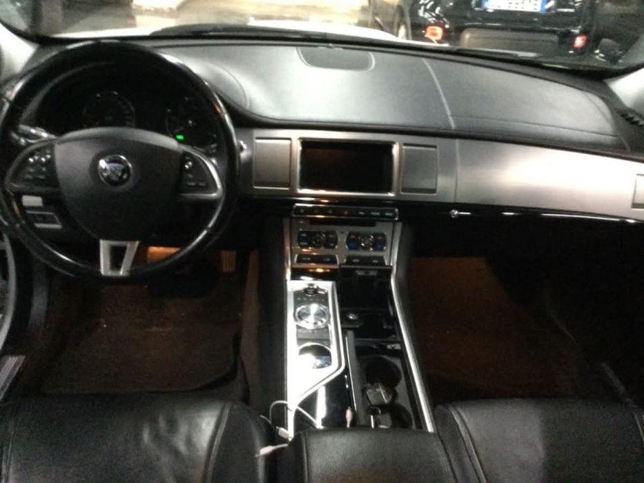 Vând Jaguar XF 2014/2015 cu TVA 21% Inclus