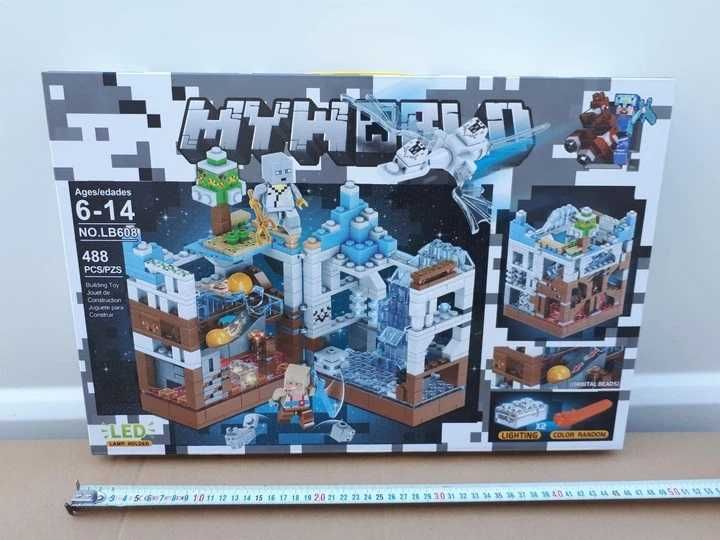 Голям Детски конструктор тип ЛЕГО, Различни варианти