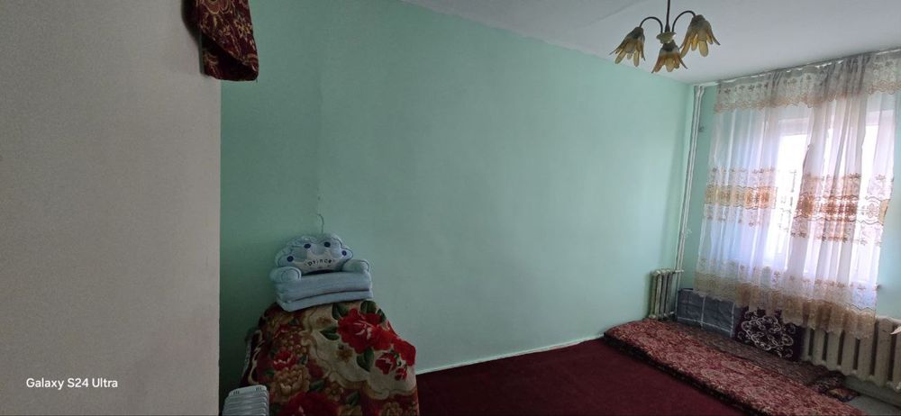 Kvartira sotiladi  31 kvartil 3 xona  srochna sotiladi