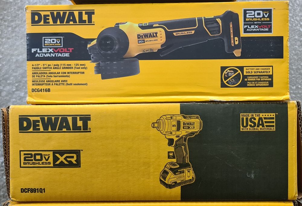 Инструмент Dewalt Девальт