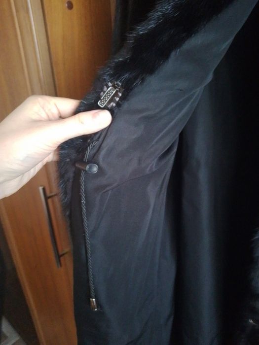 Продам норковую шубу