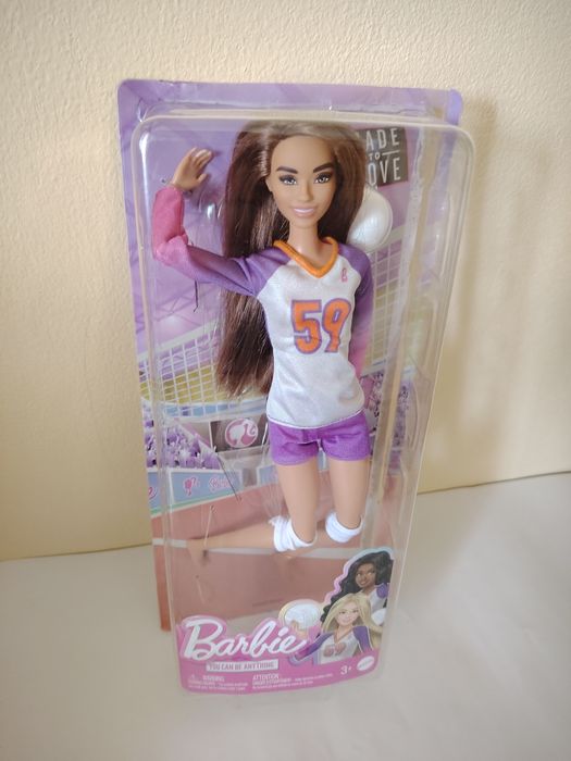 Нови кукли Barbie хибрид