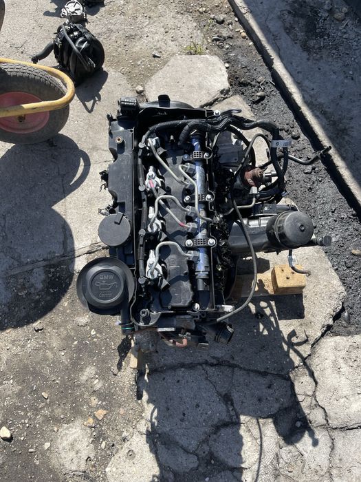 Motor Bmw E90 N47D20C 177cp