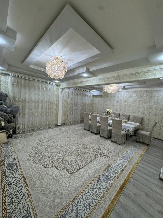 Продаю 5 комнатную квартиру на Сергели 6