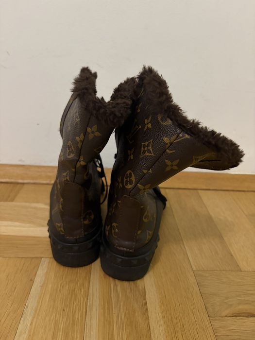 Боти Louis Vuitton