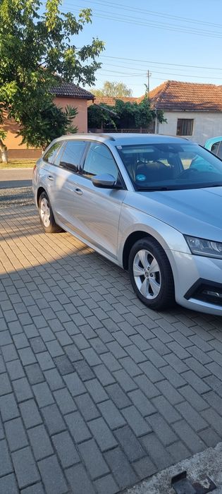 Skoda Octavia - An 08/2020 - 2.0 TDI 150Cp Euro 6 - Automata / Pret: 11.300€