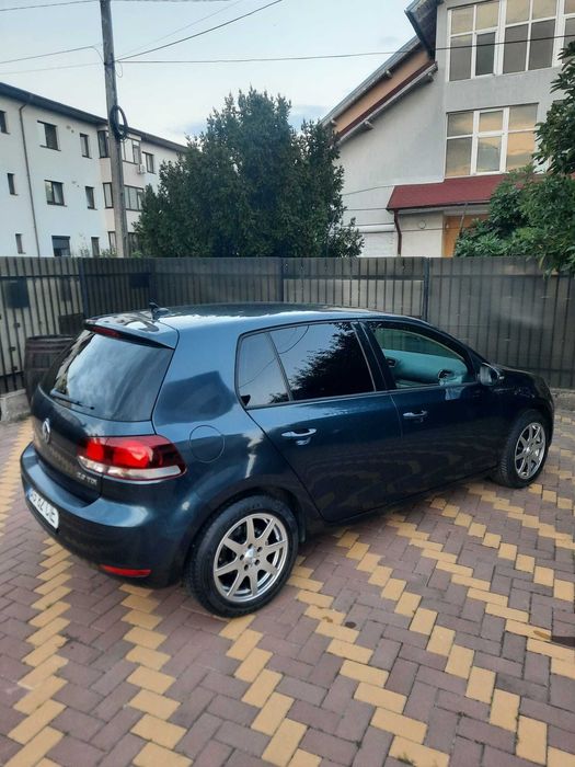 VW GOLF 6 DSG 2.0 tdi 140 cp
