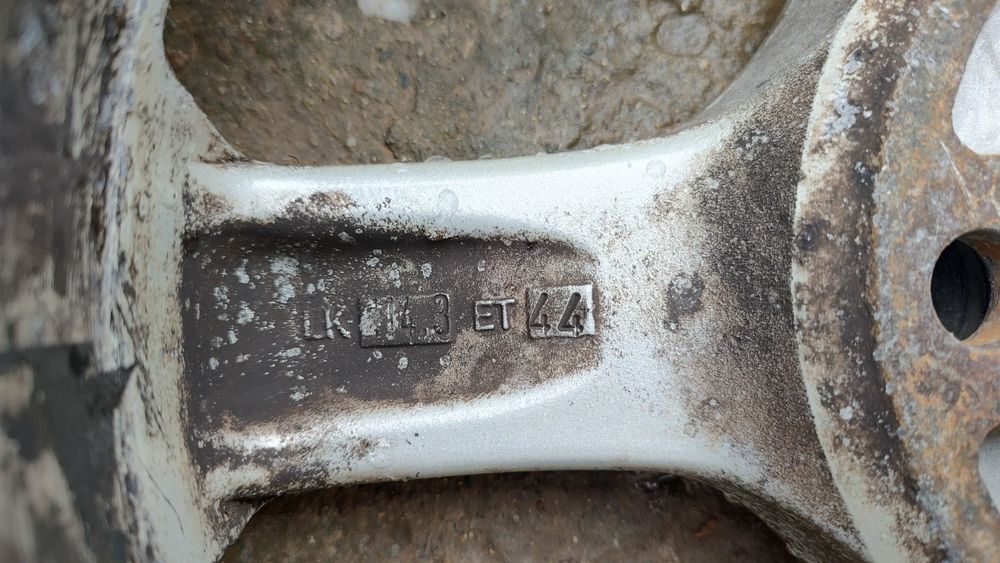 Джанти 4х114.3х15