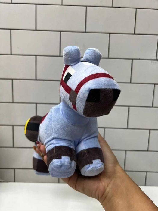 Ефектни Плюшени Играчки Майнкрафт Minecraft, Различни варианти, 20см