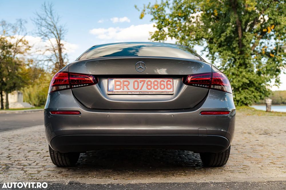 Mercedes Benz A Class Sedan 2020 - Garantie 1 an - TVA Deductibil