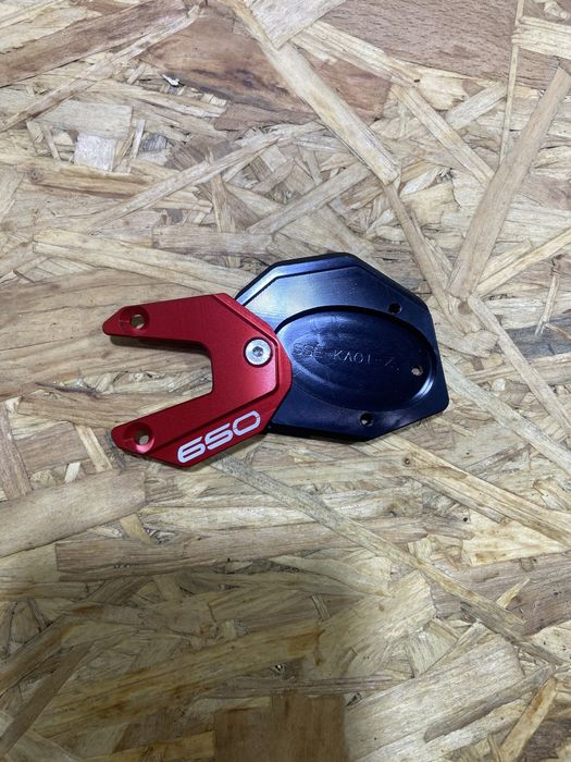 Genunchiere PROBIKER,talpa cric moto,prelungire parbriz moto