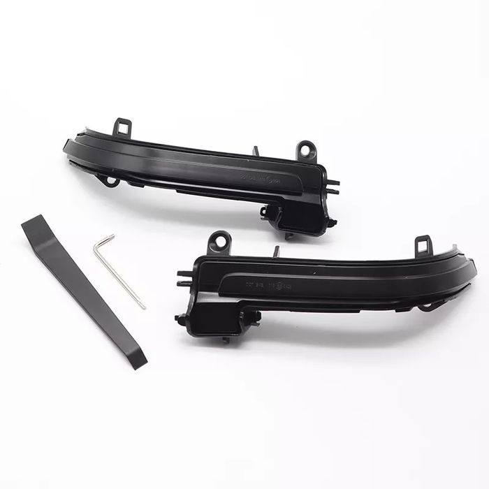 Динамични LED мигачи за огледало BMW 1, 2, 3 4 Серия  X1 F20 F21