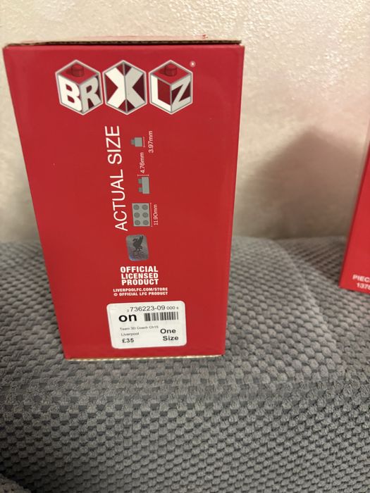 Constructie lego LFC autobuz