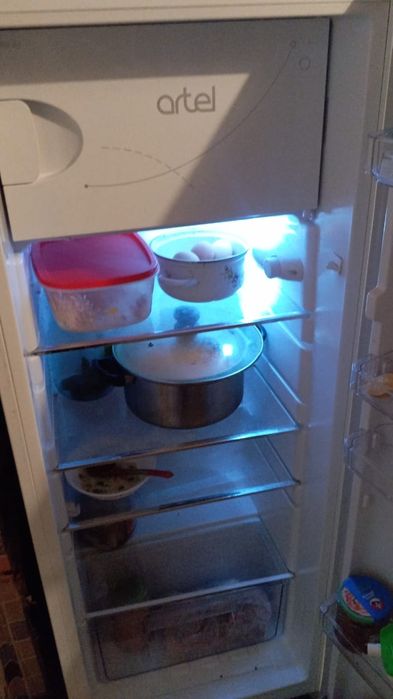 Продам холодильник рабочий