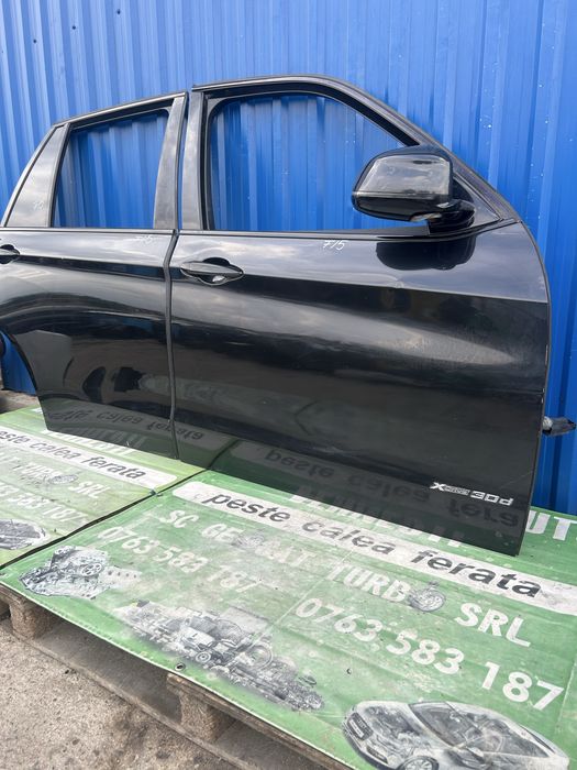 Ușă dreapta față BMW X5 F15