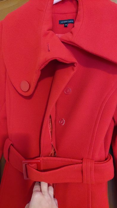 Дамско зимно палто