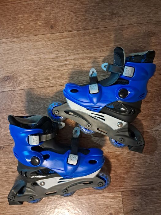 Продам роликовые коньки