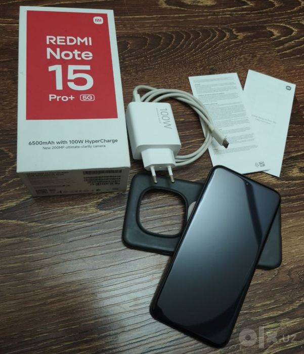 redmi note 15 pro plus