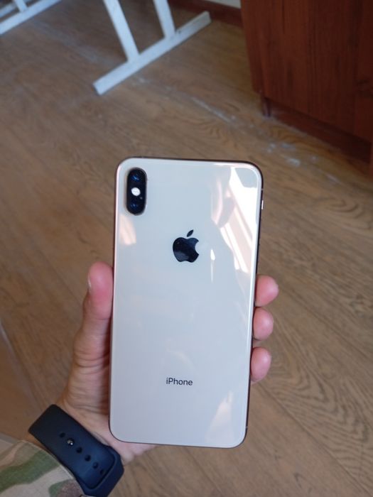 IPhone XS MAX 256 GB