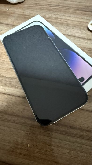 Iphone 14 pro 128gb ideal holatda srochno sotiladi
