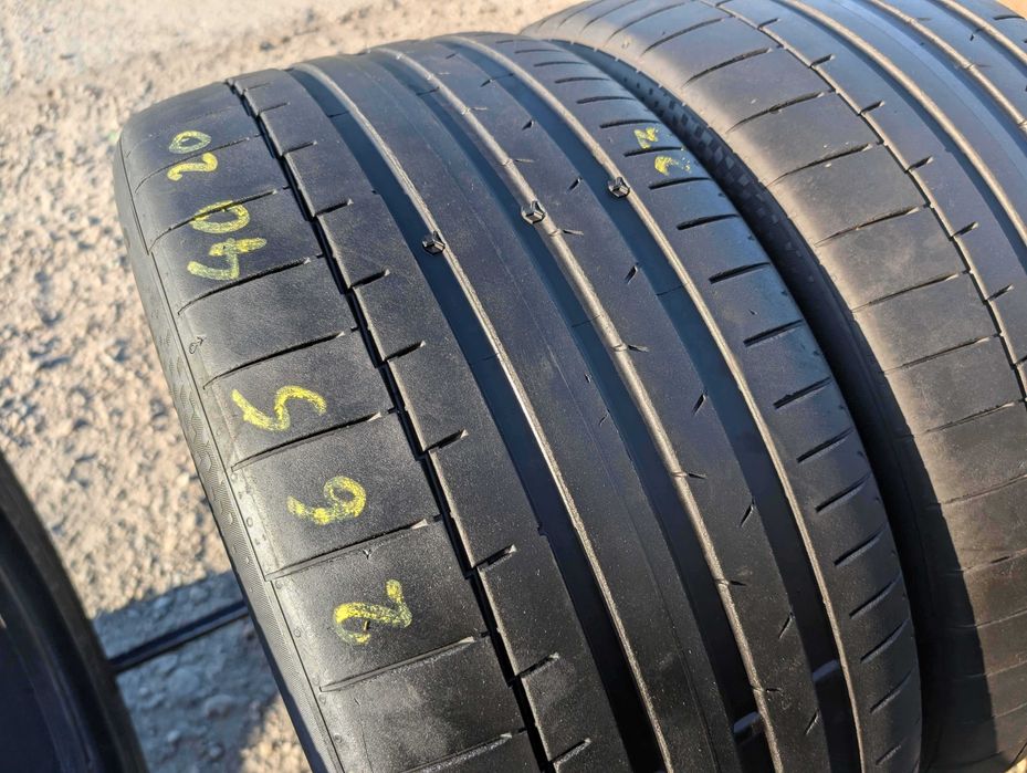 SET 2 Anvelope Vara 265/40 R20 CONTINENTAL PremiumContact 6 104Y - MO