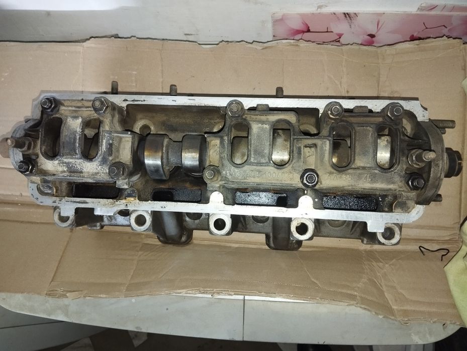 Головка 8 клапан