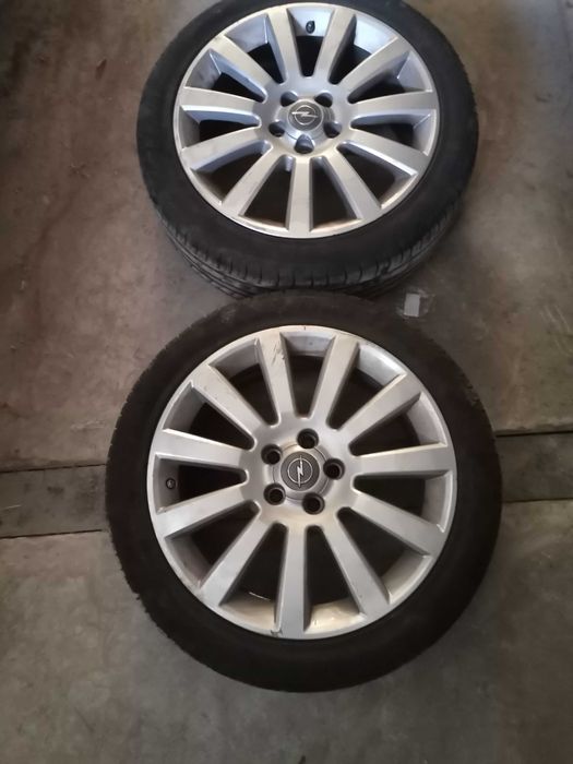 Алуминиеви джанти за Опел сигнум