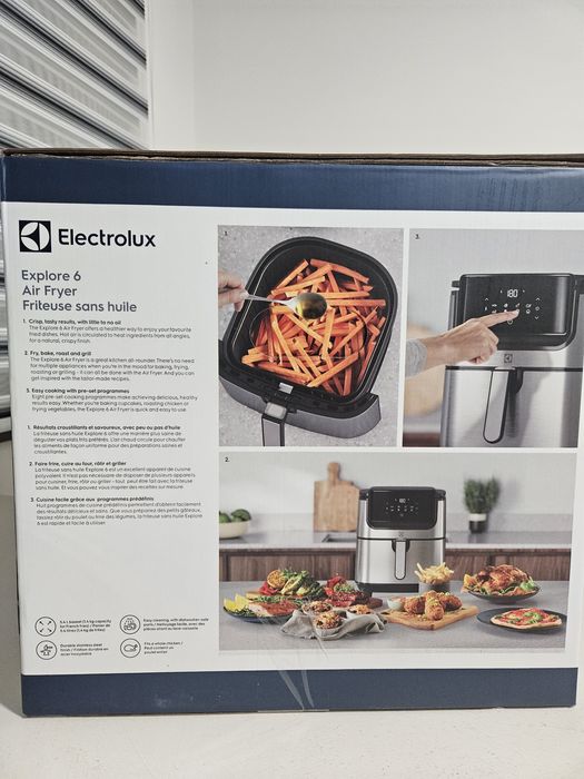 Airfryer Electrolux