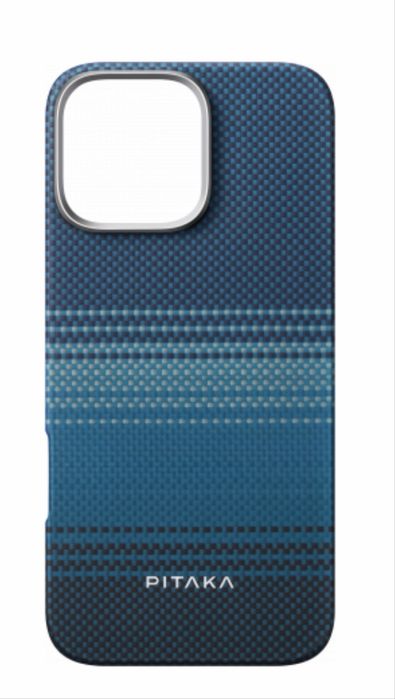 Vand Husa MagEZ 5 Pitaka Moonrise, Aramida 600D iPhone 15 Pro Max