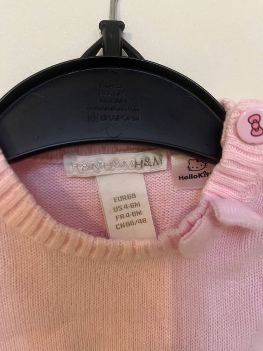 Жилетка детская h&m