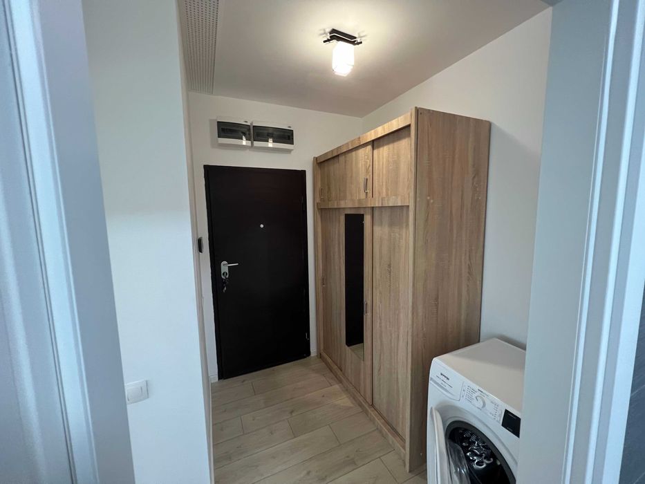 Proprietar inchiriez apartament 2 cam. si loc parcare New Point Pipera