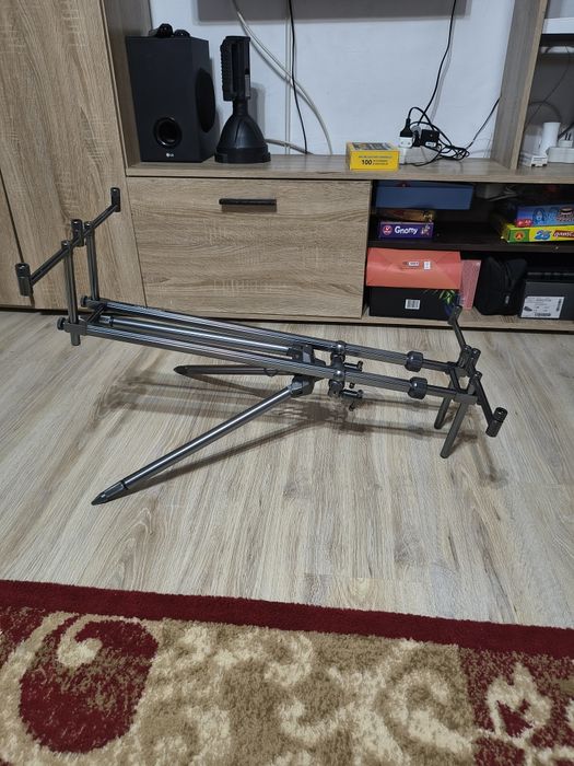 Rodpod delphin tpx3
