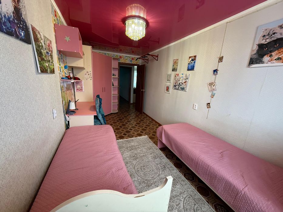 Квартира на новостройке