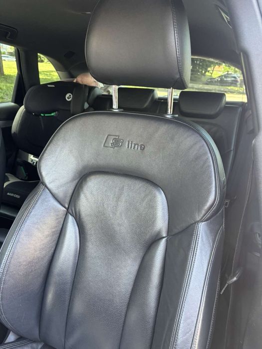 Audi Q5 4x4 2000 кубика S line
