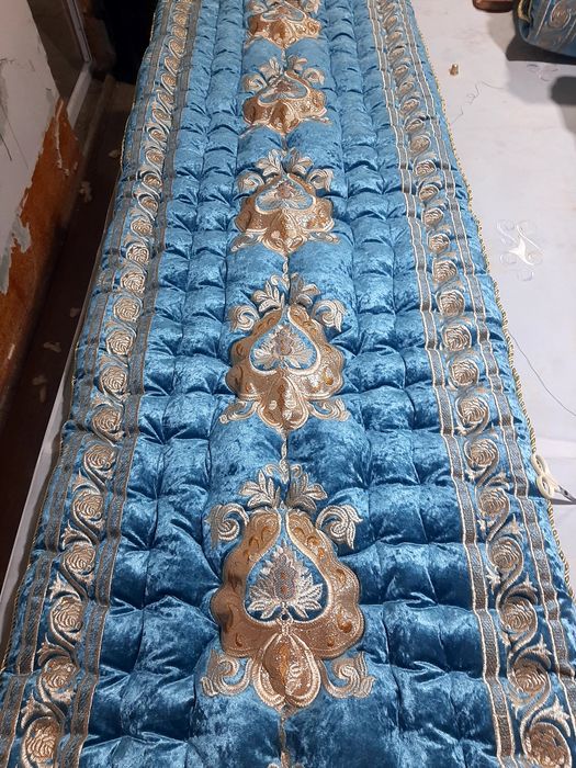 Даврихоналар буюртма асосида тикиб бераман