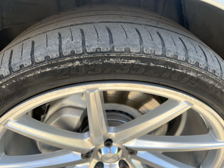 Vossen R19, 5х114.3