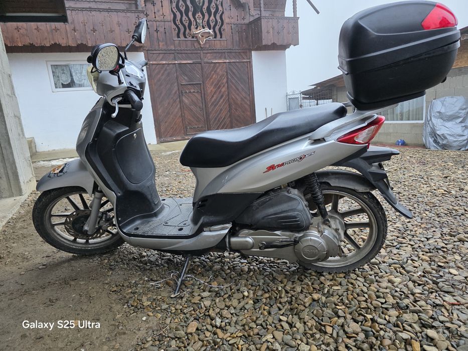 Scooter SYM Symphony