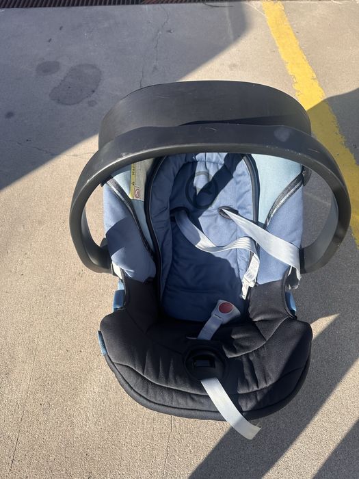 Cybex aton стол за кола