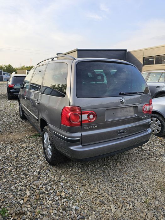 VW Sharan 2.0TDI 2007 Xenon
