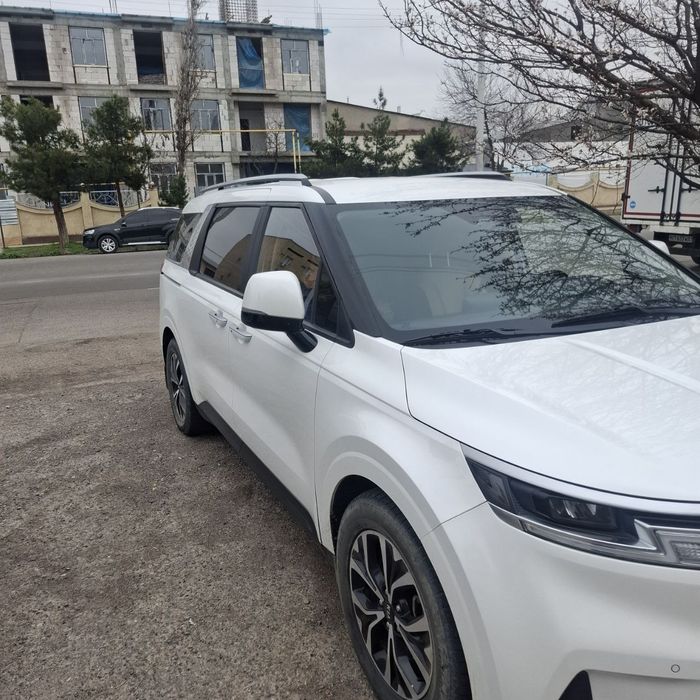 Кия карнивал 2021