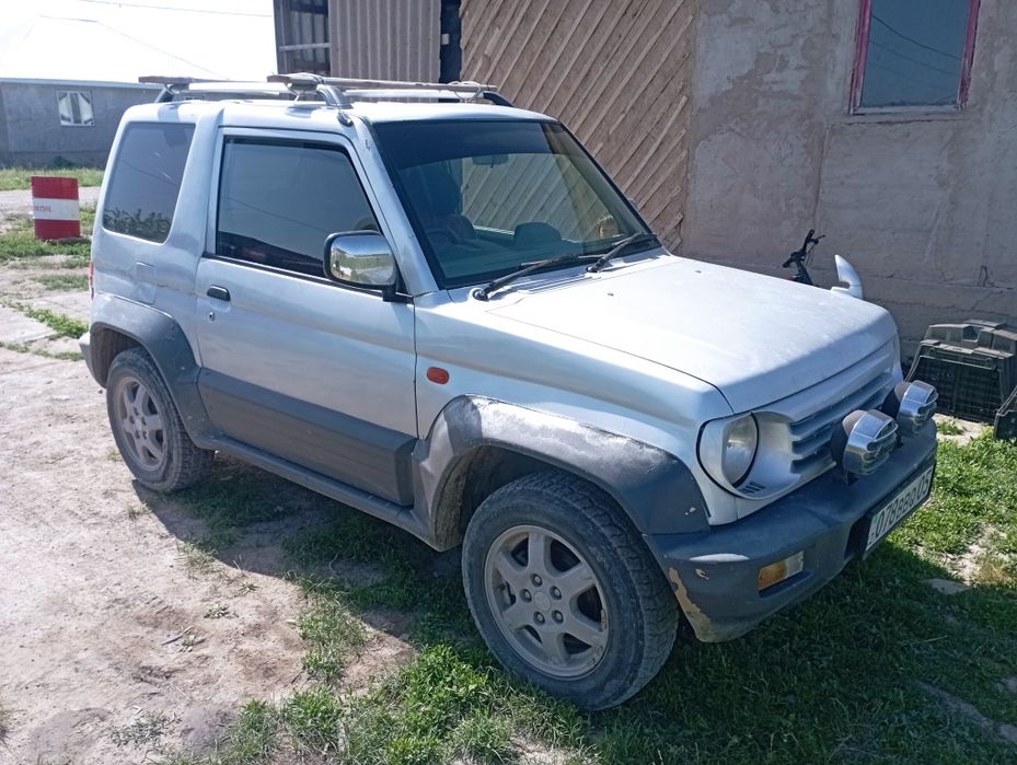Продам автомобиль Паджеро