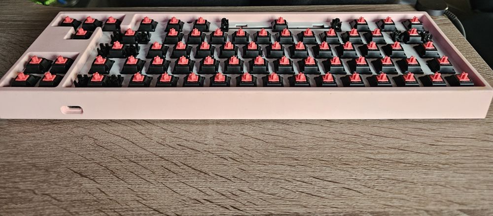 ducky клавиатура