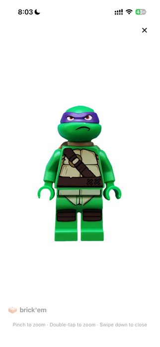 Оригинальные фигурки LEGO