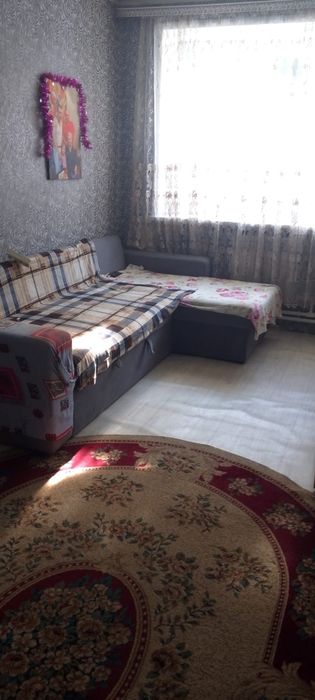 Продам 1к в рабочем.р-н стеклянного магазина 1/2