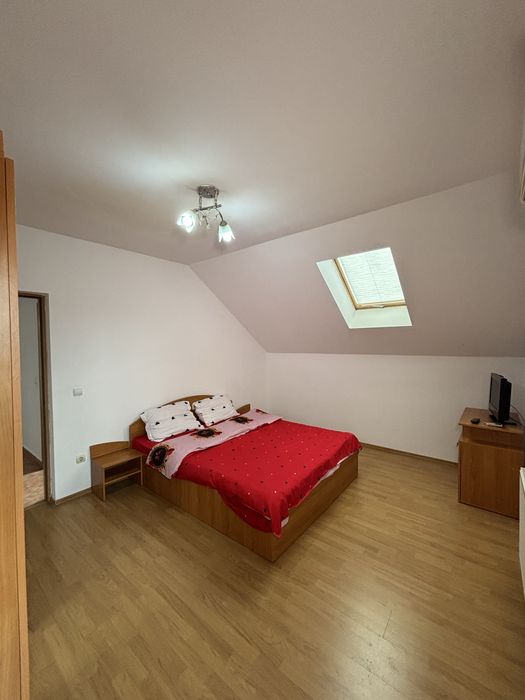 Apartament de inchiriat craciun/revelion in Radauti, 71mp, 2 dormitoare,complet mobilat și utilat, centrala proprie, str Putnei