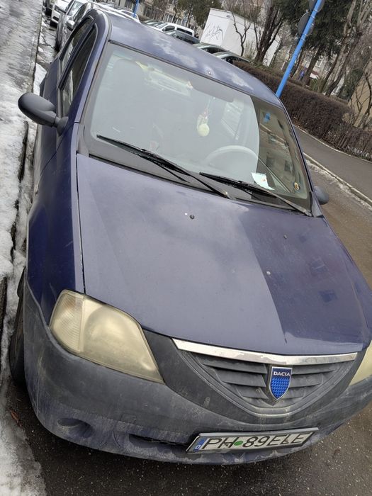 Vând Dacia Logan 1.4 MPI 2005